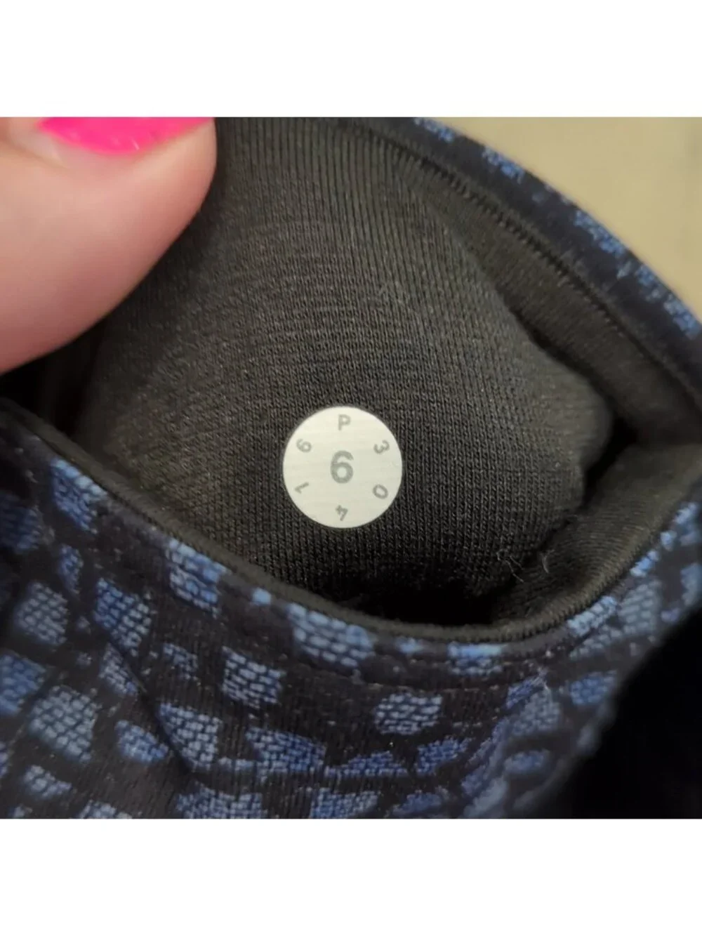 Lululemon Deep Breath Crop (21